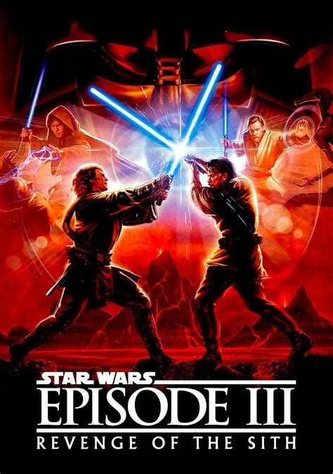 Star Wars: Revenge of the Sith .